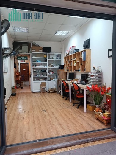 Bán nhà Chùa Bộc, Đống Đa 2 mặt ngõ ô tô tránh, kinh doanh giá 8,9 tỷ.