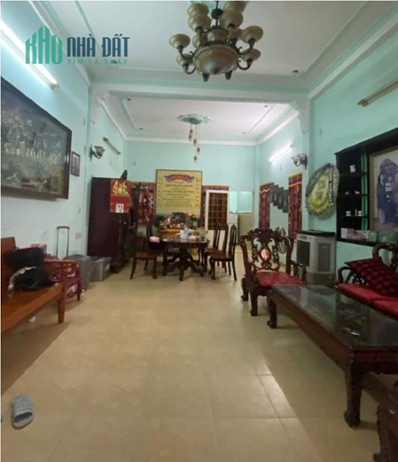 .Nhà Hoàng Diệu 2 chiều, Kiệt Ô tô 5m, 15m ra Mặt Tiền, 80m2 nhỉnh 4 tỷ