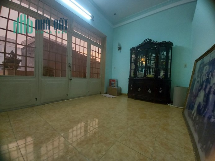 .Nhà Hoàng Diệu 2 chiều, Kiệt Ô tô 5m, 15m ra Mặt Tiền, 80m2 nhỉnh 4 tỷ