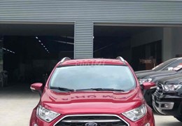 Bán nhanh Ford Ecosport 1.5 Titanium 2018 Xe Gia Đình
