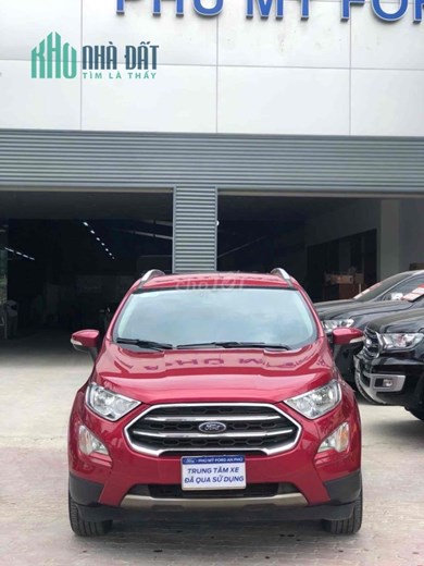 Bán nhanh Ford Ecosport 1.5 Titanium 2018 Xe Gia Đình