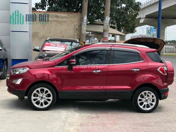 Bán nhanh Ford Ecosport 1.5 Titanium 2018 Xe Gia Đình