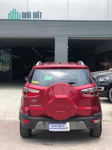 Bán nhanh Ford Ecosport 1.5 Titanium 2018 Xe Gia Đình