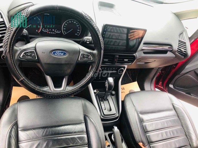 Bán nhanh Ford Ecosport 1.5 Titanium 2018 Xe Gia Đình