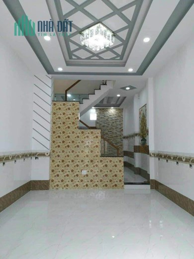 Giảm 4 tỷ, Bán nhà Mặt tiền Nguyễn Công Trứ, P.19 Bình Thạnh, DT 32m2 Nhà 4 Tầng
