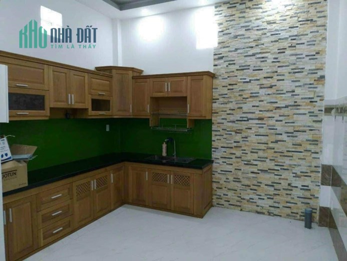 Giảm 4 tỷ, Bán nhà Mặt tiền Nguyễn Công Trứ, P.19 Bình Thạnh, DT 32m2 Nhà 4 Tầng