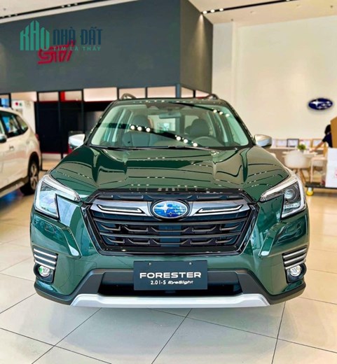 Subaru Phú Mỹ Ưu Đãi 50% Trước Bạ + Quà Tặng Khủng