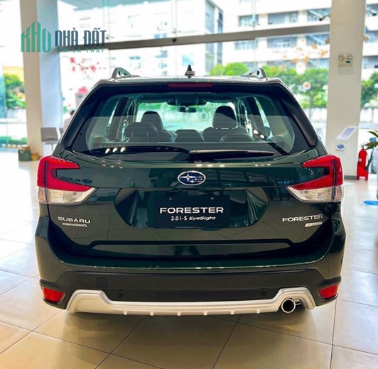 Subaru Phú Mỹ Ưu Đãi 50% Trước Bạ + Quà Tặng Khủng