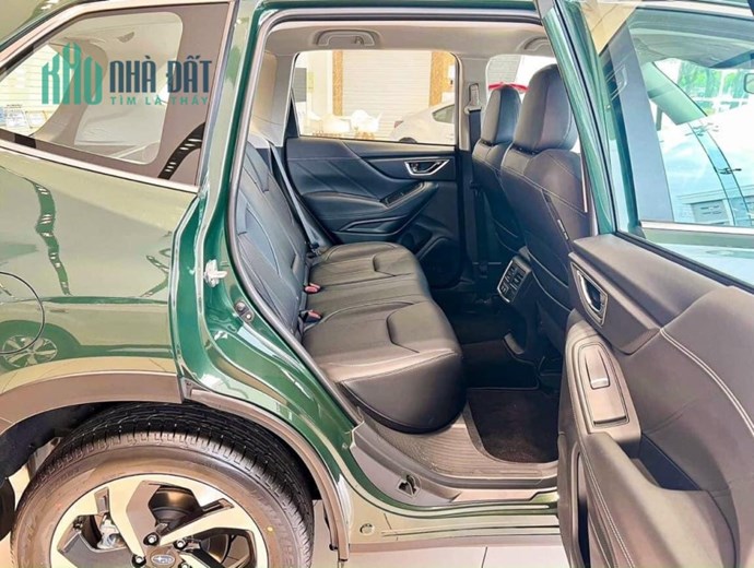 Subaru Phú Mỹ Ưu Đãi 50% Trước Bạ + Quà Tặng Khủng