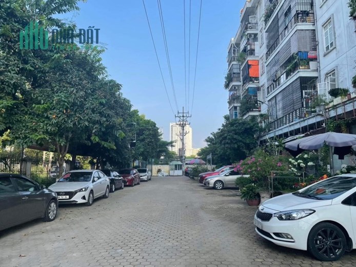 1tỷ 3 chung cư 2 ngủ,lô góc ~60m tại Thanh Trì - Hà Nội.Sở hữu lâu dài.LH:0963007835