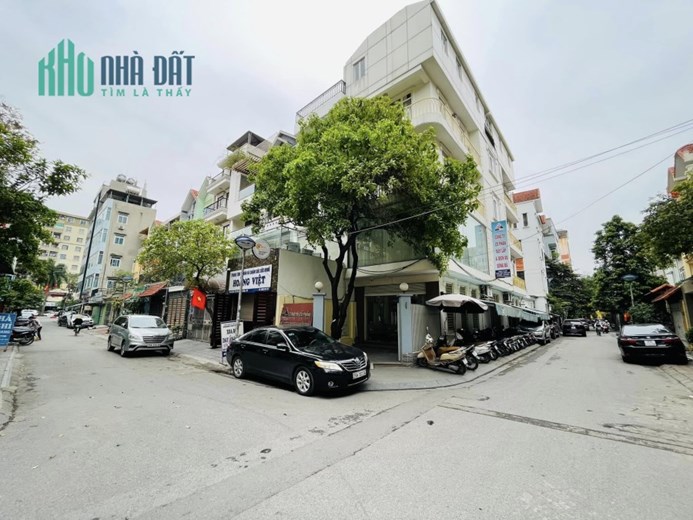 Phân lô Văn Quán, Hà Đông. Ô tô dừng đổ, vào nhà, vỉa hè, kinh doanh văn phòng. Cực hot