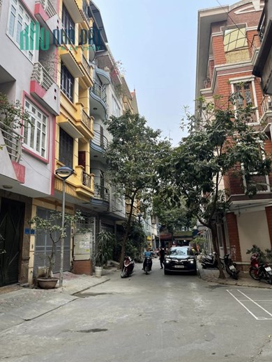 Phân lô Văn Quán, Hà Đông. Ô tô dừng đổ, vào nhà, vỉa hè, kinh doanh văn phòng. Cực hot