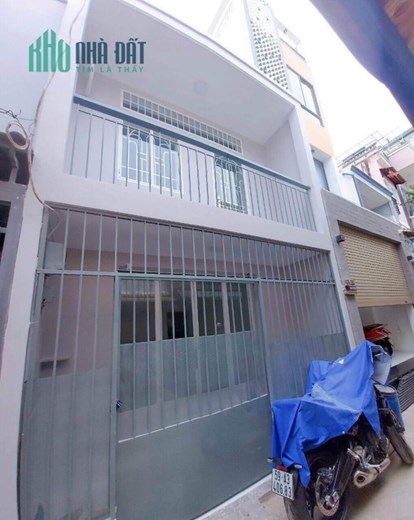 Bán gấp nhà Lê Văn Thọ-p8-Gò Vấp-45m2 chỉ 4 tỷ nhỉnh.