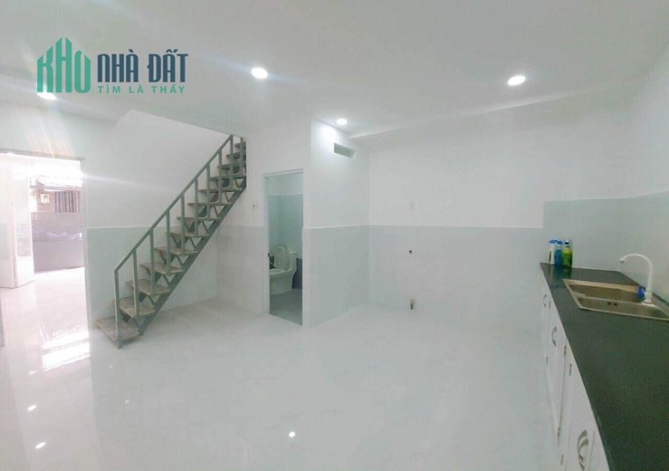Bán gấp nhà Lê Văn Thọ-p8-Gò Vấp-45m2 chỉ 4 tỷ nhỉnh.