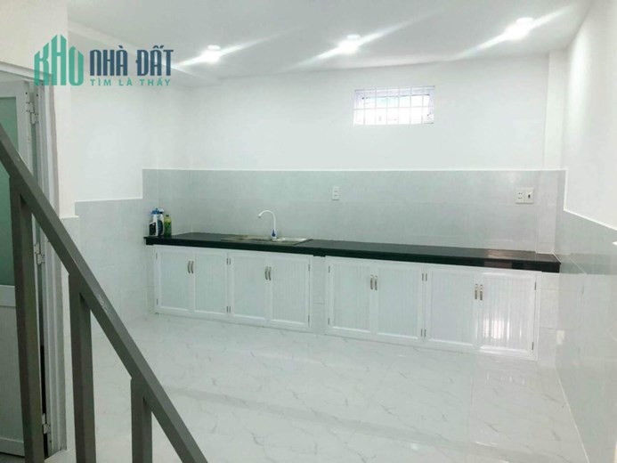 Bán gấp nhà Lê Văn Thọ-p8-Gò Vấp-45m2 chỉ 4 tỷ nhỉnh.