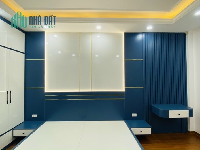 Tây Trà Hoàng Mai - Ô tô _ Kinh doanh _ Thang máy – DT 40 M2 X 5 T _ Giá 7 tỷ