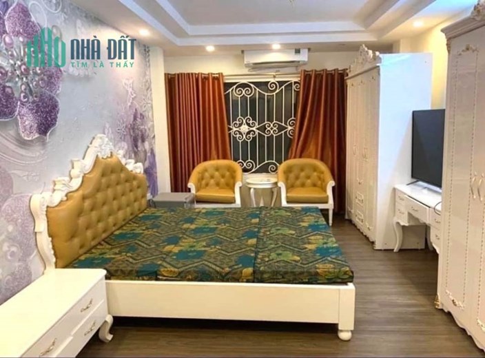 Bán nhà Bạch Mai Hai Bà Trưng 87/100m2 x 3 tầng, MT 4.6m giá 37 tỷ