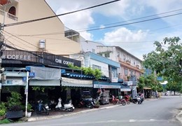 Mặt tiền Đường D10 - Tây Thạnh, Tân Phú – 103m2, 3 tầng, 9.65 tỷ