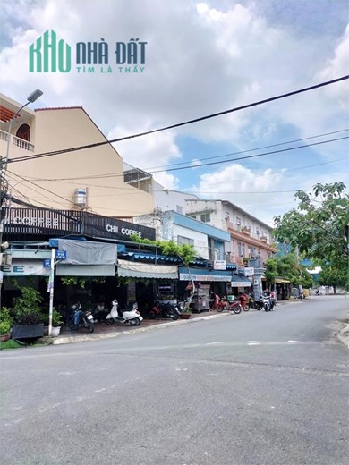 Mặt tiền Đường D10 - Tây Thạnh, Tân Phú – 103m2, 3 tầng, 9.65 tỷ
