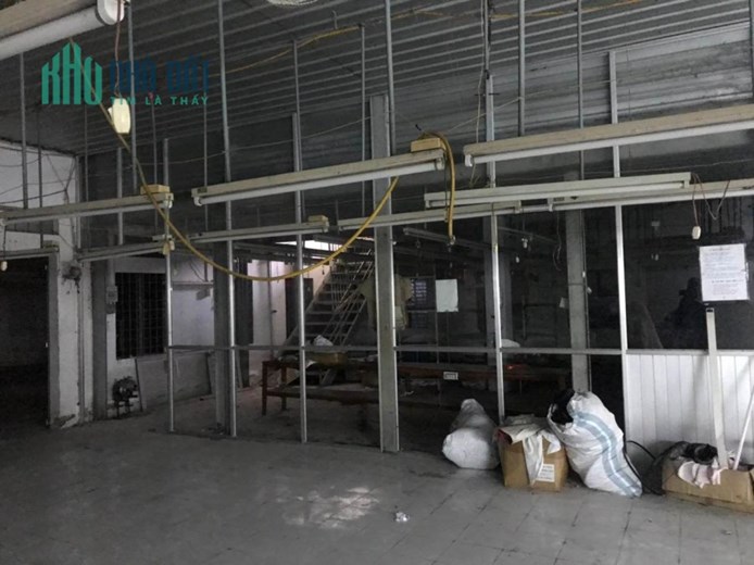Nhà xưởng may quận 2 giá rẻ chủ đang cần bán gấp