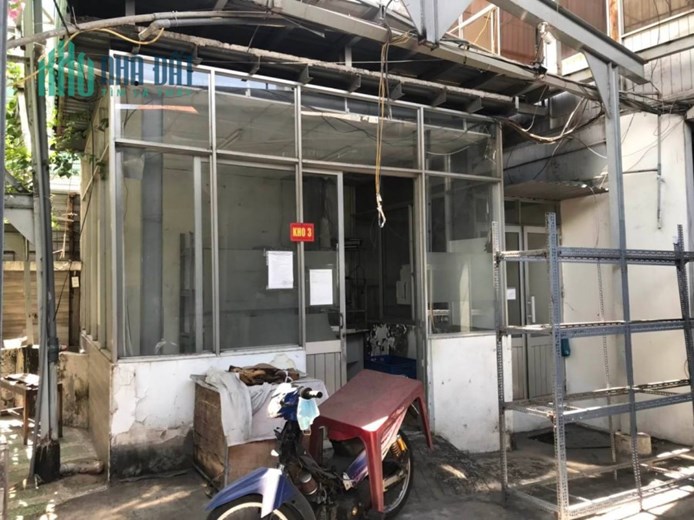Nhà xưởng may quận 2 giá rẻ chủ đang cần bán gấp