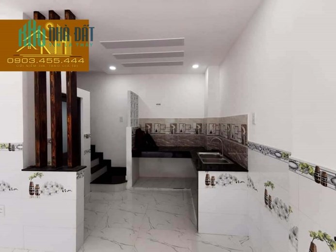 Bán nhà Linh Đông Thủ Đức, đường 41. Nhà mới 2 tầng, đường xe tải, giá rẻ bất ngờ chỉ 3.2 tỷ còn TL.