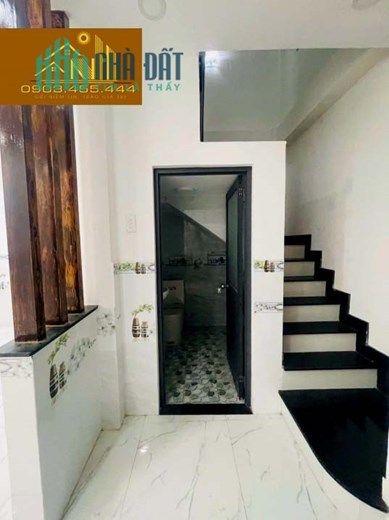Bán nhà Linh Đông Thủ Đức, đường 41. Nhà mới 2 tầng, đường xe tải, giá rẻ bất ngờ chỉ 3.2 tỷ còn TL.
