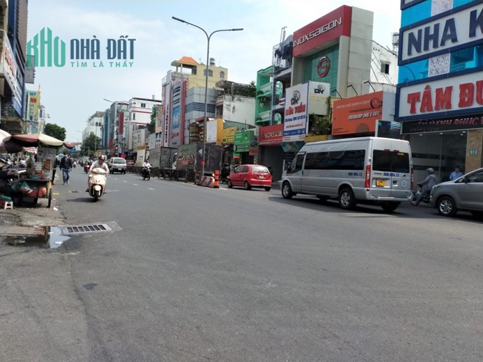 MT HOÀNG VĂN THỤ Q.TB- 4.5X18- VỊ TRÍ ĐẸP