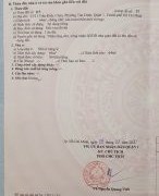 Chính Chủ Cần Bán Nhà 2 Mặt Hẻm (trần khắc chân +trần nhật duât)