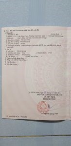 Chính Chủ Cần Bán Nhà 2 Mặt Hẻm (trần khắc chân +trần nhật duât)