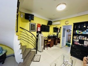 Chính Chủ Cần Bán Nhà 2 Mặt Hẻm (trần khắc chân +trần nhật duât)