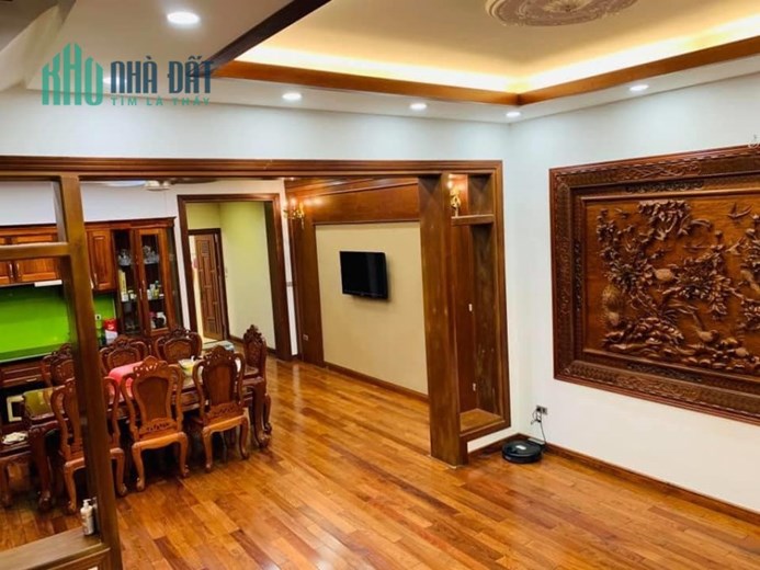 Bán 7m x20m  nhà mặt phố bến xe Mỹ Đình Hà Nội kinh doanh.