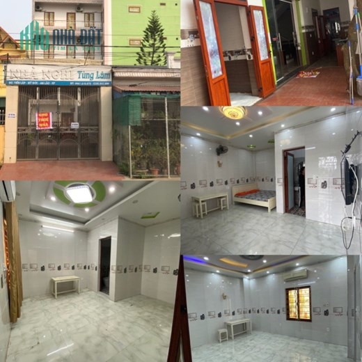 CHÍNH CHỦ CẦN CHO THUÊ NHÀ 5 TẦNG TẠI MỸ ĐỨC, HUYỆN AN LÃO, TP HẢI PHÒNG.