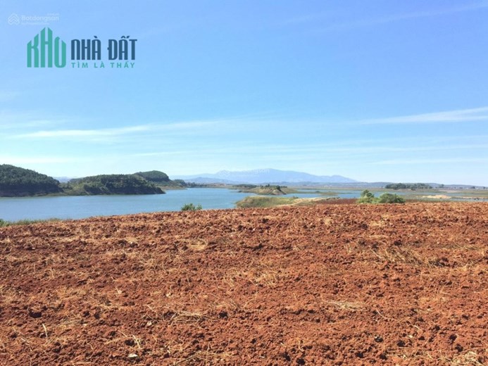 Bán hơn 500m2 view hồ Đại Ninh, Đức Trọng, Lâm Đồng