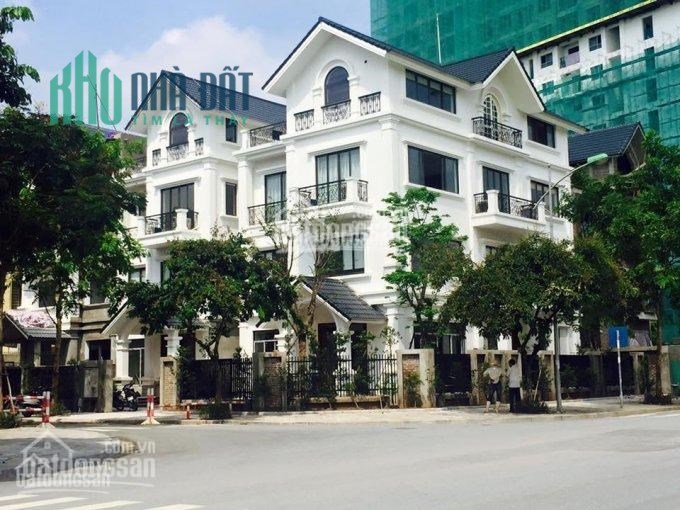 Khu Đô Thị Vạn Phúc - Tặng Ngay 5 Tỷ - 120m2 x 4 Tầng Giá 21,9 tỷ