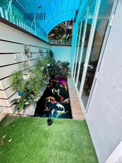 Khu Đô Thị Vạn Phúc - Tặng Ngay 5 Tỷ - 120m2 x 4 Tầng Giá 21,9 tỷ