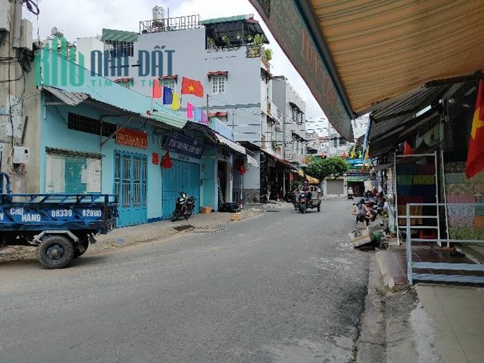 Nhà hẻm xe hơi, Đường Phú Thọ Hoà,Q.Tân Phú  37m2, 2 lầu, giá 3,3  tỷ