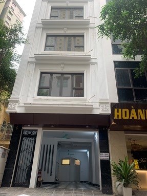 CHO THUÊ NHÀ 5 TẦNG, MẶT TIỀN RỘNG 5M TẠI KHU ĐÔ THỊ XA LA, HÀ ĐÔNG