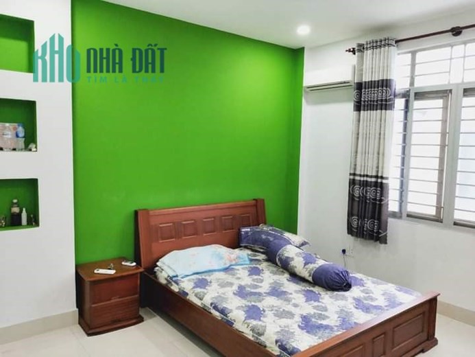 BÁN NHÀ TÔ HIỆU, TÂN PHÚ, HẺM XE TẢI, 5 tầng, Chỉ 4,1tỷ