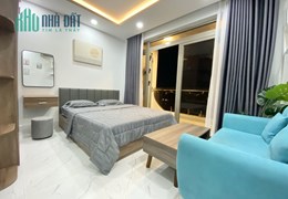 Bán Tòa Nhà CHDV ngang 20m x25m Ngay Công Viên Phần Mềm Quang Trung Quận 12
