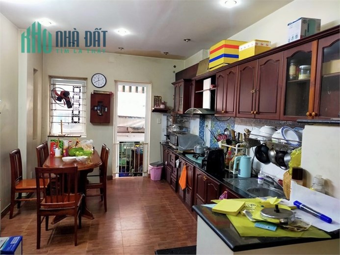 Mặt tiền Trần Thủ Độ, Phú Thạnh, Tân Phú – 60m2, 4 tầng, 8.4 tỷ