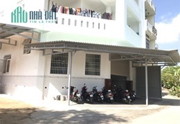 Cho thuê phòng trên tầng 5 sân thượng tòa nhà ở Chí Linh P10, TP Vũng Tàu