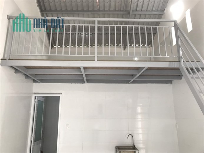 Cho thuê phòng trên tầng 5 sân thượng tòa nhà ở Chí Linh P10, TP Vũng Tàu