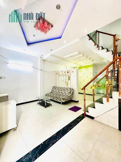 🔥 Nhà BTCT ngang 5 dài 8, hẻm oto quay đầu Gò Vấp, kinh doanh đỉnh chỉ nhỉnh 4 tỷ. 🔥