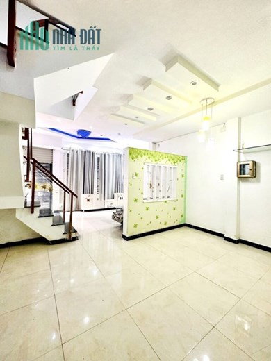 🔥 Nhà BTCT ngang 5 dài 8, hẻm oto quay đầu Gò Vấp, kinh doanh đỉnh chỉ nhỉnh 4 tỷ. 🔥