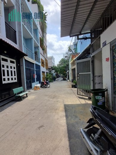 🔥 Nhà BTCT ngang 5 dài 8, hẻm oto quay đầu Gò Vấp, kinh doanh đỉnh chỉ nhỉnh 4 tỷ. 🔥