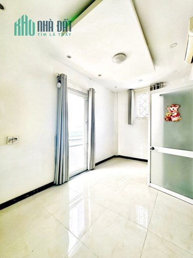 🔥 Nhà BTCT ngang 5 dài 8, hẻm oto quay đầu Gò Vấp, kinh doanh đỉnh chỉ nhỉnh 4 tỷ. 🔥