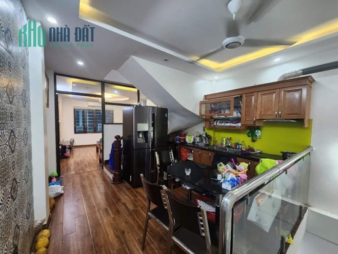 HOT !!! XEM NGAY nhà riêng Quan Hoa Cầu Giấy 45m2, 6 tầng CHỦ TỰ XÂY TÂM HUYẾT, NGÕ THÔNG THOÁNG