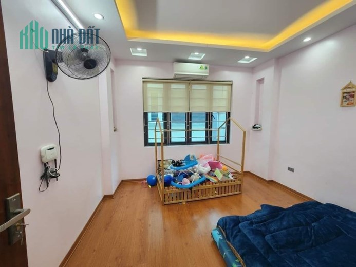 HOT !!! XEM NGAY nhà riêng Quan Hoa Cầu Giấy 45m2, 6 tầng CHỦ TỰ XÂY TÂM HUYẾT, NGÕ THÔNG THOÁNG