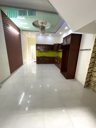 HXH 8m thông 4 tầng gần 80m2 Tân Hòa Đông Bình Tân nhỉnh 6 tỷ